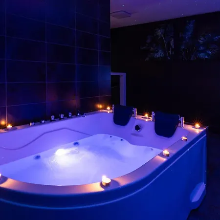 Suite Boreale 50M2 Spa Privatif. Nancy Exterior photo
